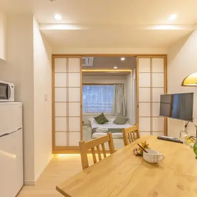New mansion 5 mins from Yoyogi stations