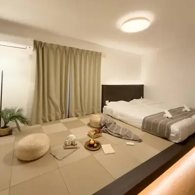 ISSHUKU NOMA池袋II 301 - Spacious Room for 5 Guests