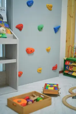 a childs room with a drawer full of toys at New Open! Shinjuku 5 bedrooms 3 bathrooms Large Villa 2000 sq ft, kids play room, max 16ppl, 4min train to Shinjuku - Magnolia Hotel Shinjuku in Tokyo