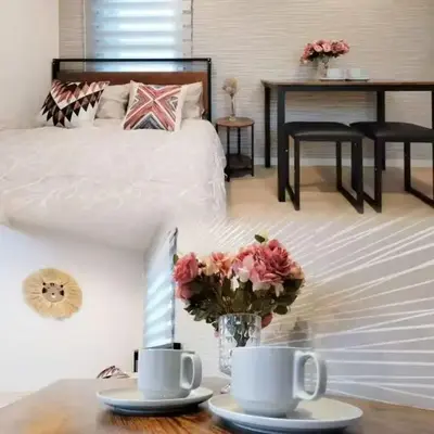 Shinjuku center area-新大久保站4分-新宿10分-2room-Loft-Max5p-直达涉谷上野原宿银座