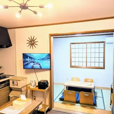 Wood River House 門前仲町駅 木場駅