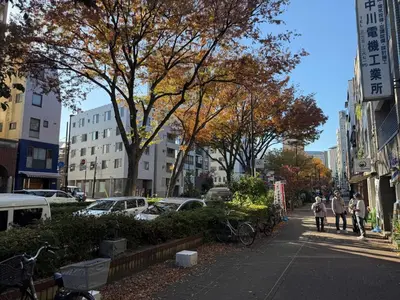 Gallery image of Waseda University area 4F1 with elevator in Tokyo