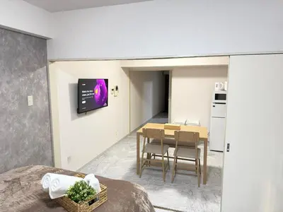Gallery image of Waseda University area 4F1 with elevator in Tokyo