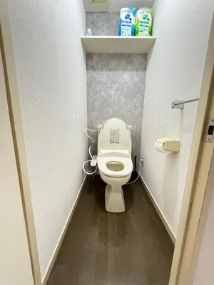 Gallery image of Waseda University area 4F1 with elevator in Tokyo