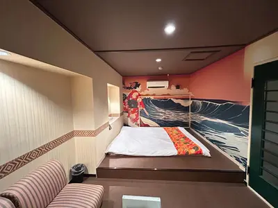 Gallery image of Hotel Maile in Tokyo