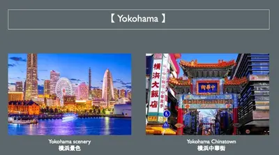 a collage of two pictures of a city at Shitamachi Skyroom in Yotsugi Private Room in Tokyo