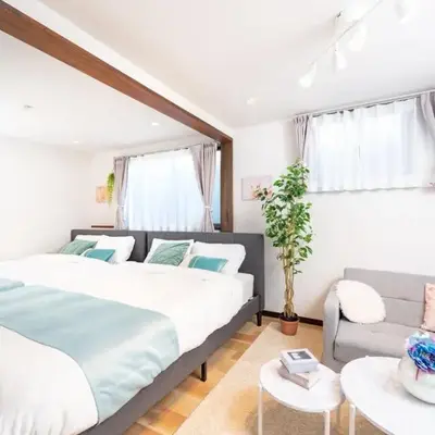 Tanuki Apartment Shinjuku West