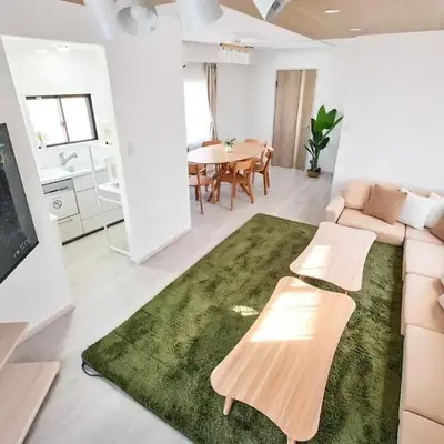 JR Itabashi 1min walk 4BR Ikebukuro 1