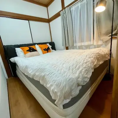 AiES 北千住 北千住站走8分 直达晴空塔Asakusa秋叶原上野东京银座六本木涉谷 最大13人 100平方户建5室9床