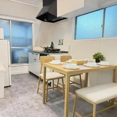 Shinjuku Area 5F Shinjuku Apartment No elevator