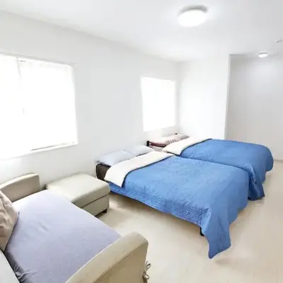 Comore Villa 2F