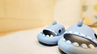 two toy submarines sitting on top of a table at Direct to Narita 9min walk from Kinshicho St Within walking distance of Asakusa and Skytree 50min bus ride to Disneyland 3min walk from the mall in Tokyo
