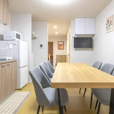 Featured Japanese Culture Hut Experience Tokyo's Local Life in a Two-Story Detached B&B