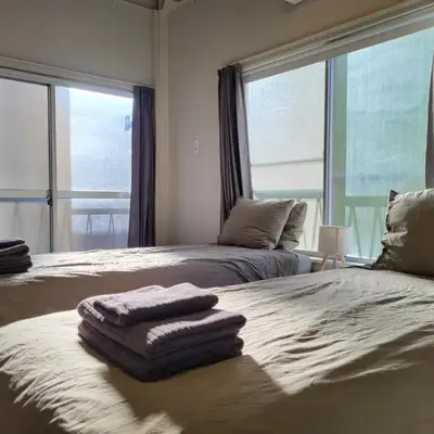 2F TINY Central Apartment 7 minutes from Shinjuku