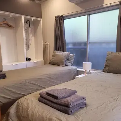 1F TINY Central Apartment 7 Minutes from Shinjuku