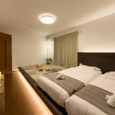 ISSHUKU NOMA池袋II 201 - Spacious Room for 5 Guests