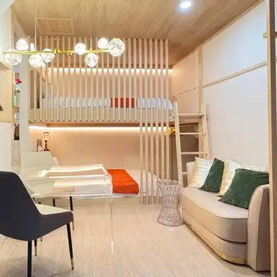 Designers apartment Shibuya Shinjuku area