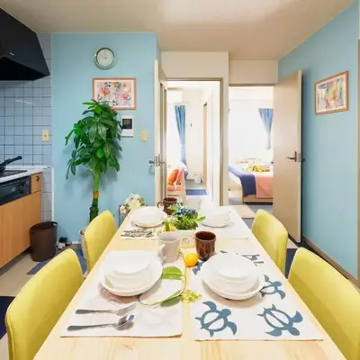 Shamrock Aoto 202 Cozy Tokyo Stay Near Station Airport Disney Access