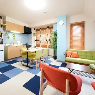 Shamrock Aoto 301 Cozy Tokyo Stay Near Station Airport Disney Access