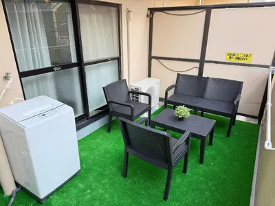 Gallery image of Waseda University area 2F2 with elevator in Tokyo
