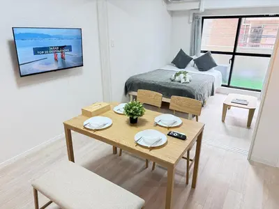 Gallery image of Waseda University area 2F2 with elevator in Tokyo