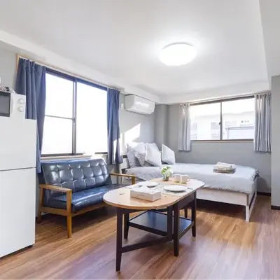 Charming Guesthouse in the Heart of Okubo 丶Steps to Metro and Convenient Travel! SoW