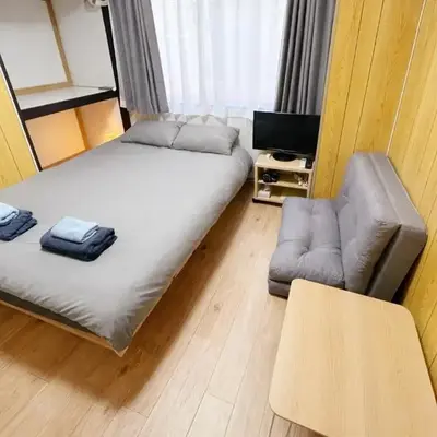 Shinmei Tokyo Omori