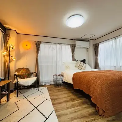 Shimokitazawa Cozy Apartment 202