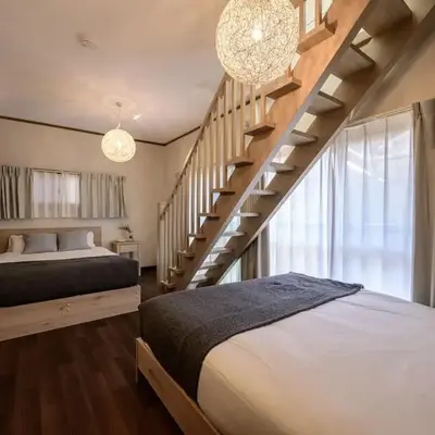 Ueno Asakusa Area Spacious 90sqm Home Comfortable Tokyo Stay Up to 8 Guests