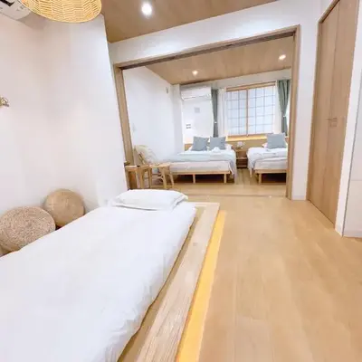 M101 5-minute walk from Minowa Station on the Hibiya Line