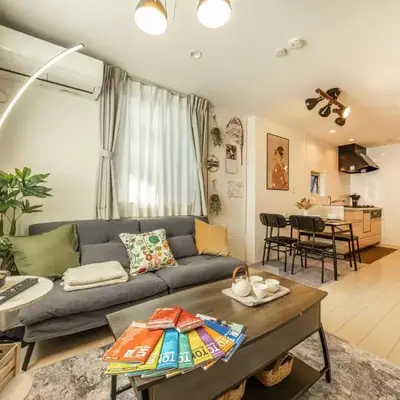 Shinjuku Area Top-Tier Luxury