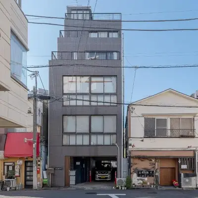 浅草マイホテル Asakusa My apartment Hotel