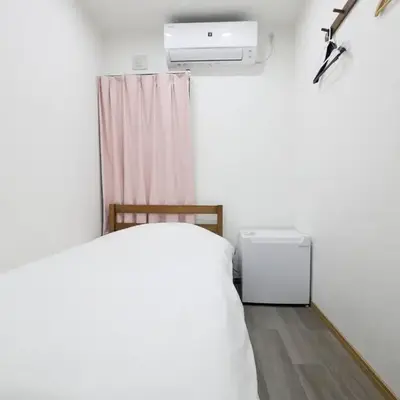 3 min from Shin-Okubo l Private Single Room 3