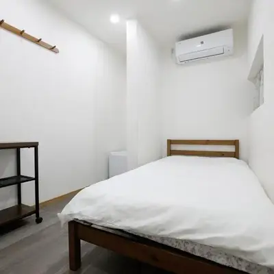 3 min from Shin-Okubo l Private Single Room 4