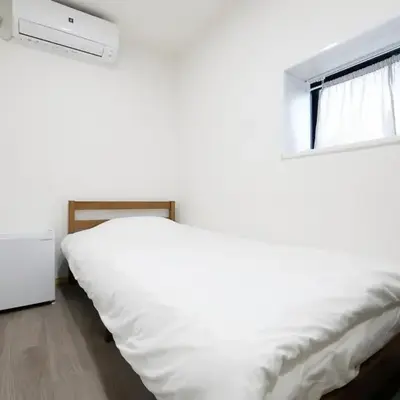 3 min from Shin-Okubo l Private Single Room