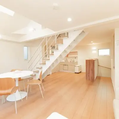 目白别墅 全新3层楼独栋别墅家的感觉 3卧室Brand new 3-story detached villa with a homey feel 3 rooms 近商圈 设备齐全 直达新宿 银座 涉谷 上野 表参道 品川