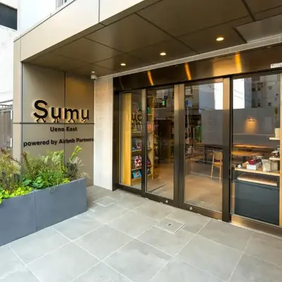 Sumu Ueno East