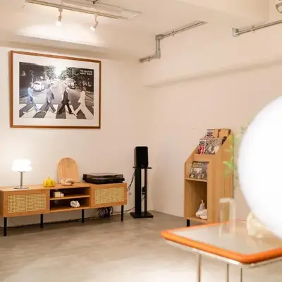 Shibuya Beatles house 10min walk from Shibuya Station