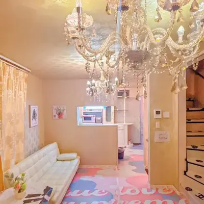 princess castle JR Takadanobaba 5 mins Shinjuku area