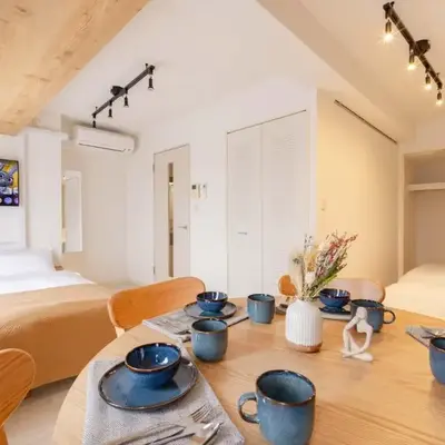 House Hotel Shin Ekoda401 DE41