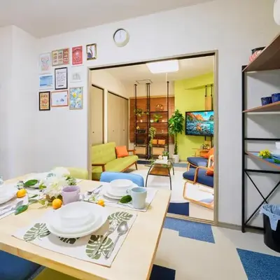Shamrock Aoto 304 Cozy Tokyo Stay Near Station Airport Disney Access