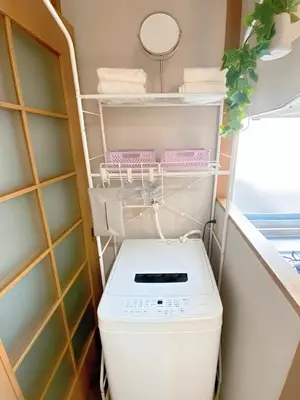 Gallery image of Open sale! Direct access from Narita Airport, 2 stops to Asakusa in 8 minutes, up to 4 people, 1F, downtown Tokyo, Wi-Fi 21 in Tokyo