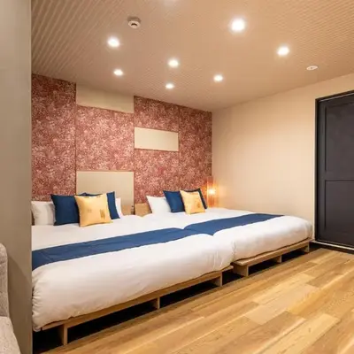 Js Asakusa 6-minute walk from Asakusa Station