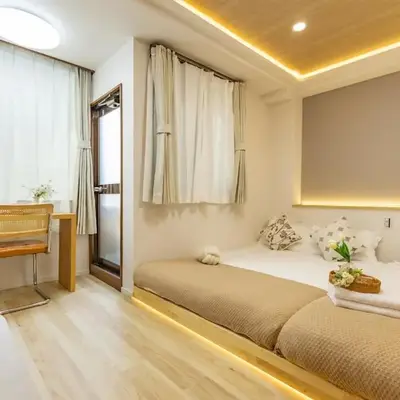 Direct to Shinjuku Higashi-Nakano New APT family First Choice