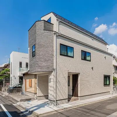 Minami Inn 3 bed rooms Villa 8 minutes walk from JR line Koiwa station For Family