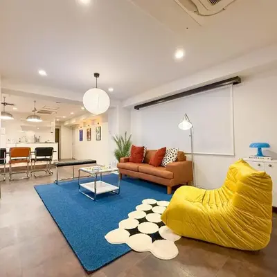52 House Nishi-Shimbashi