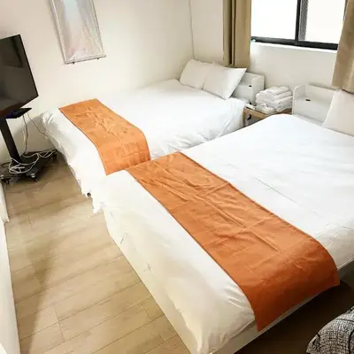 四人部屋ファミリータイプ