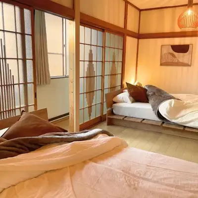 白い家広尾