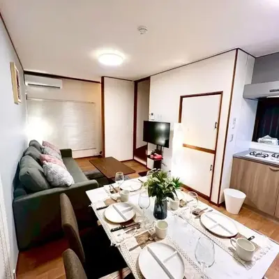 Minami Shinagawa House 南品川House