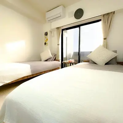 Shinjuku Center 2 Singles Cozy Apt